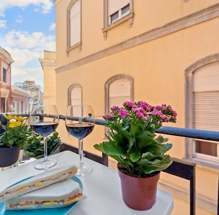 Hometolove Marina Cagliari Dış mekan fotoğraf