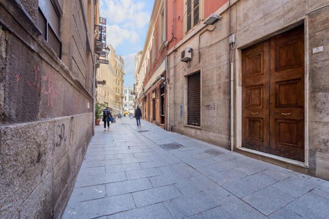 Hometolove Marina Cagliari Dış mekan fotoğraf